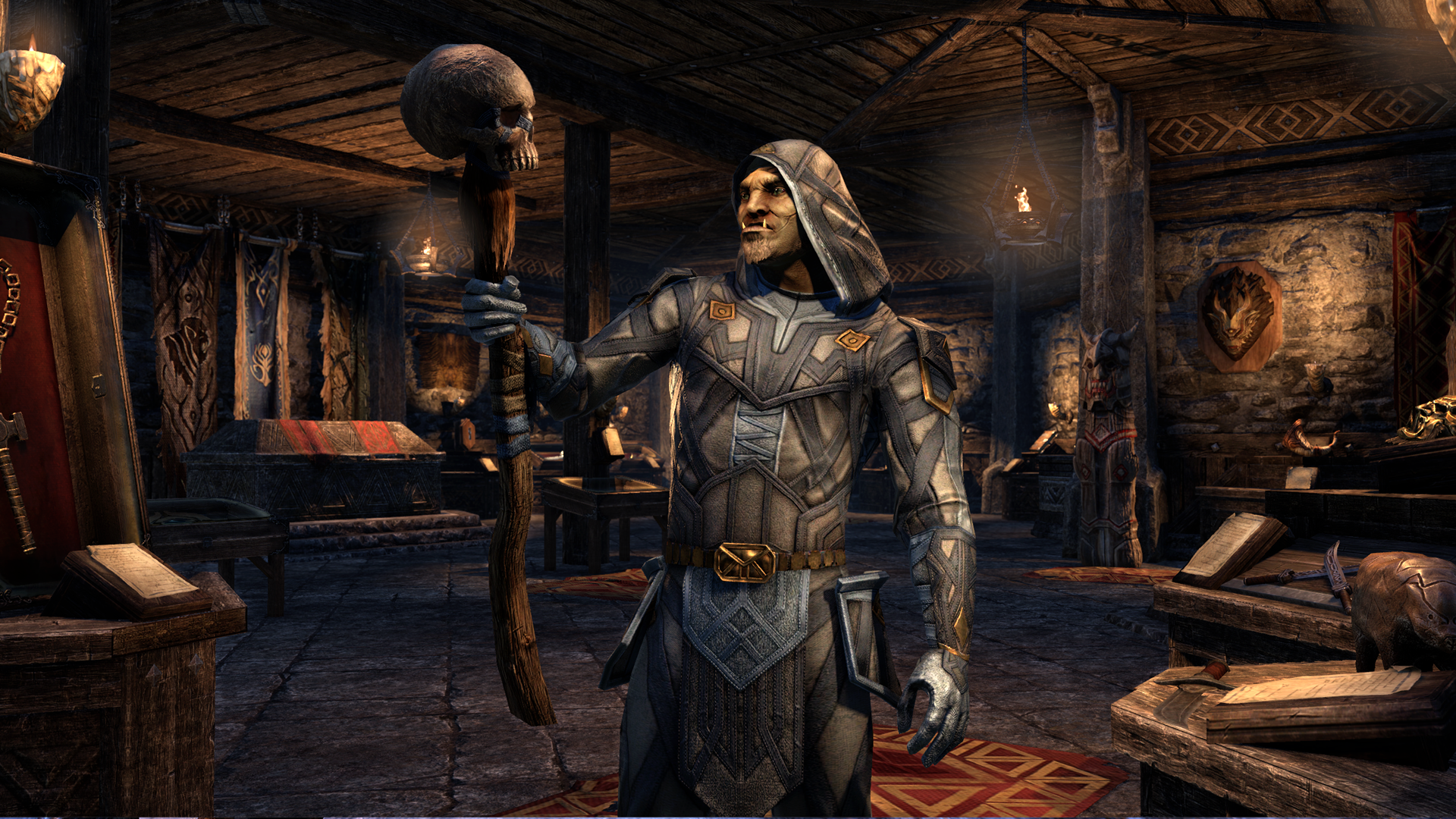 Wrothgar Master Relic Hunter