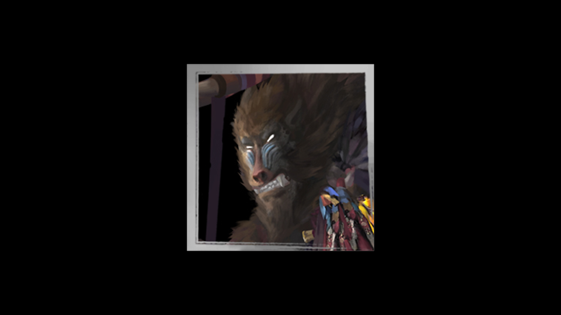 King Mandrill