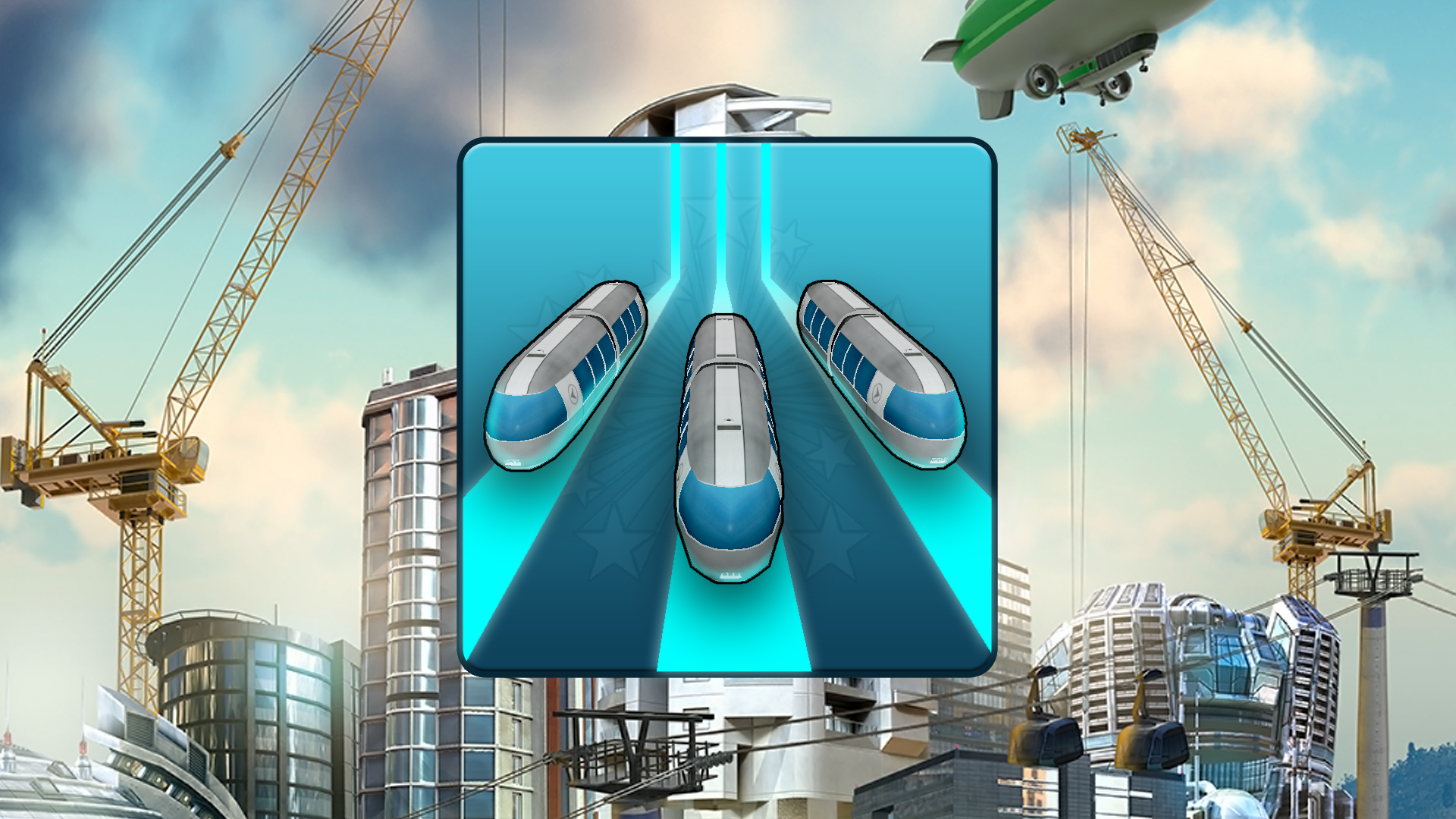 Triorail