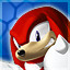 Knuckles the Echidna