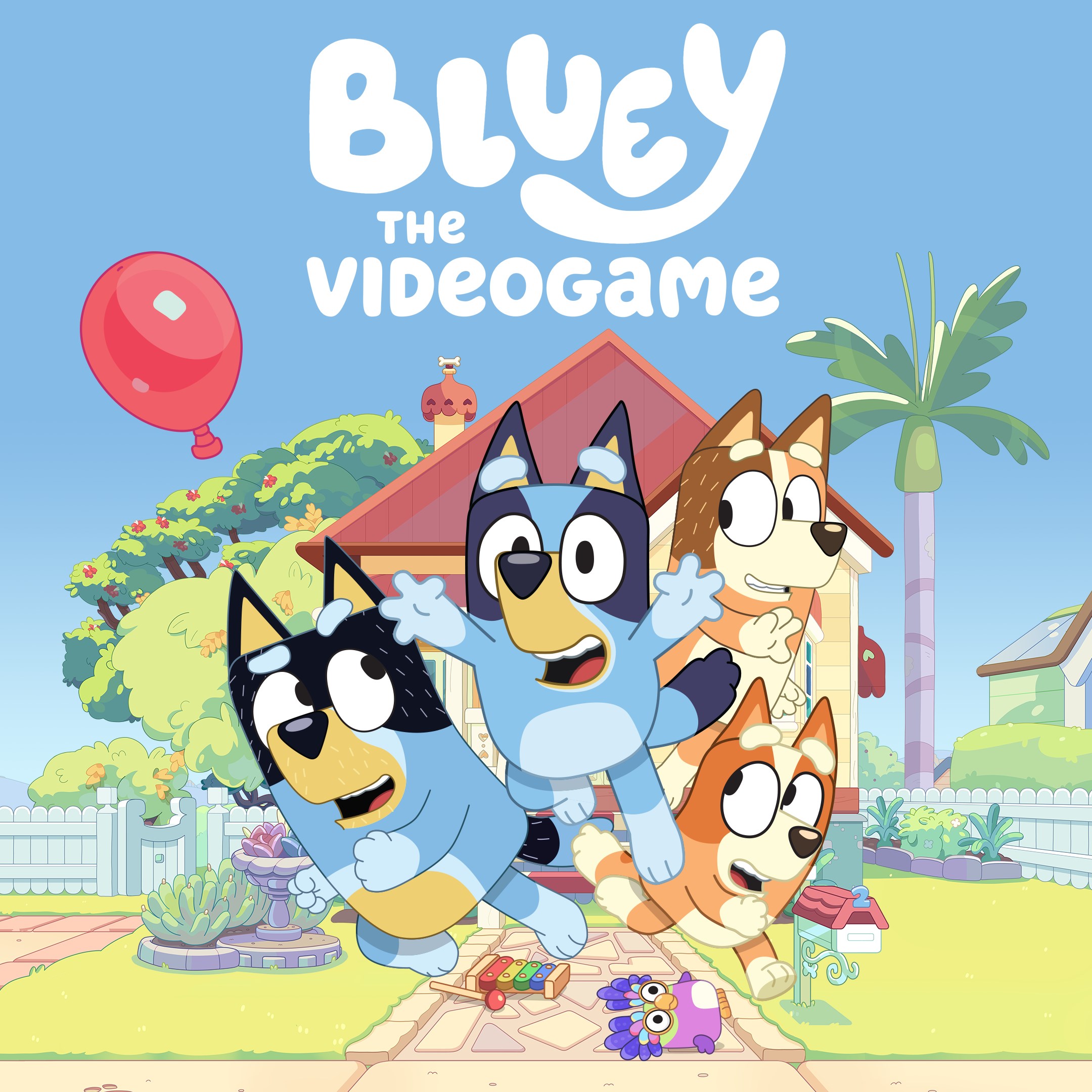 Bluey: The Videogame