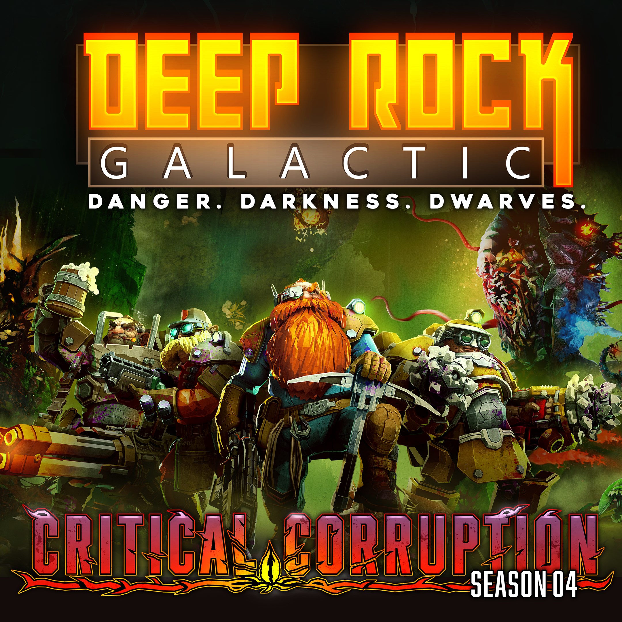 Deep Rock Galactic