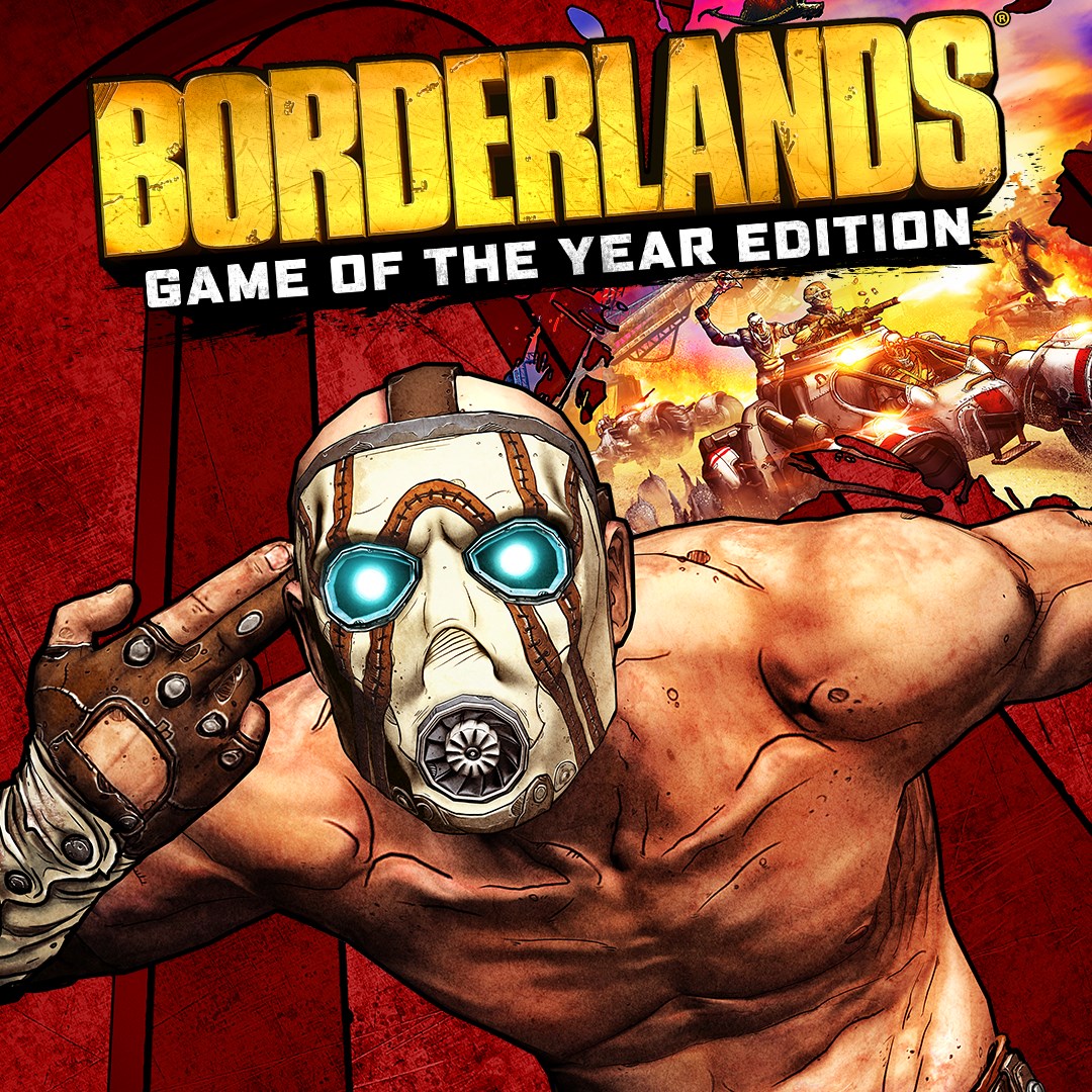 Borderlands