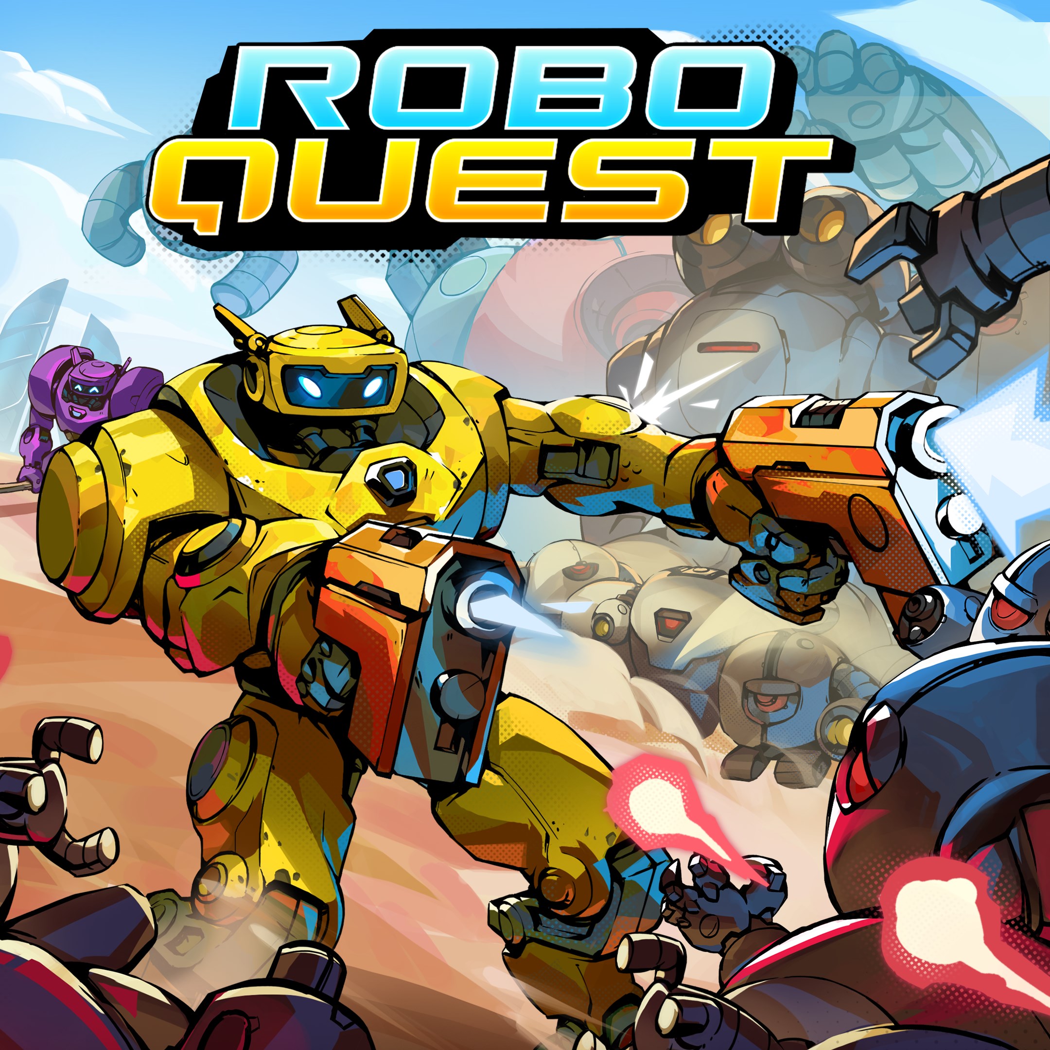 Roboquest