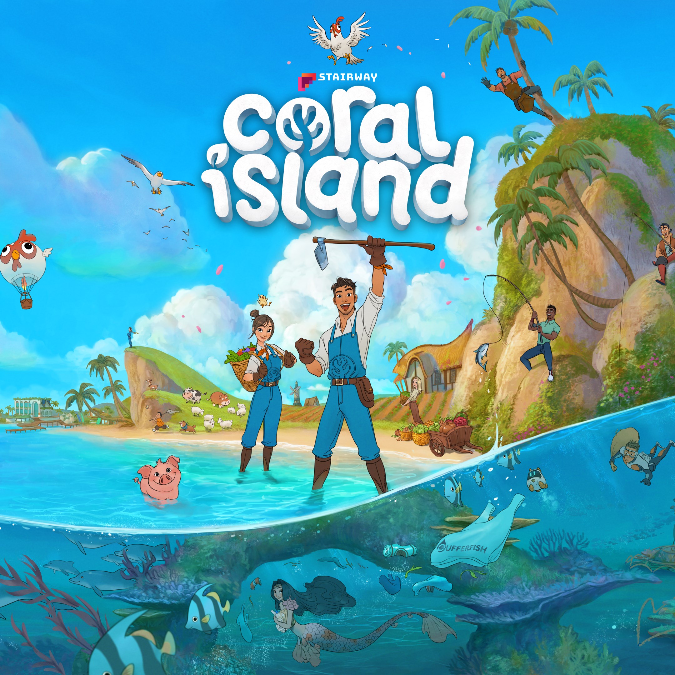 Coral Island