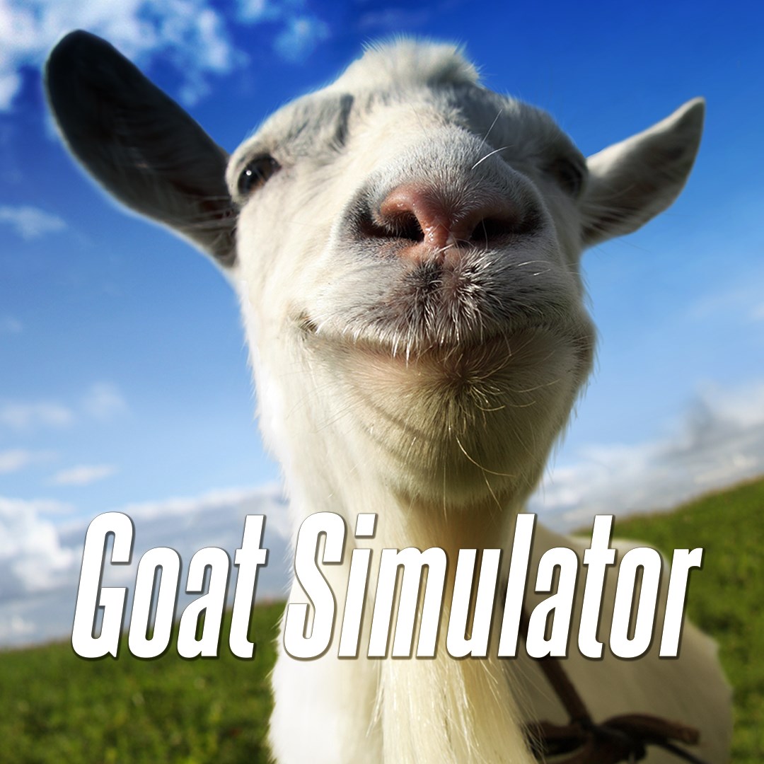 Goat Simulator