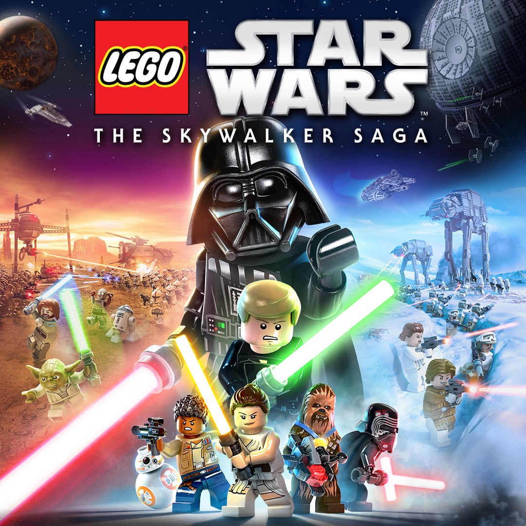 LEGO® Star Wars™: The Skywalker Saga