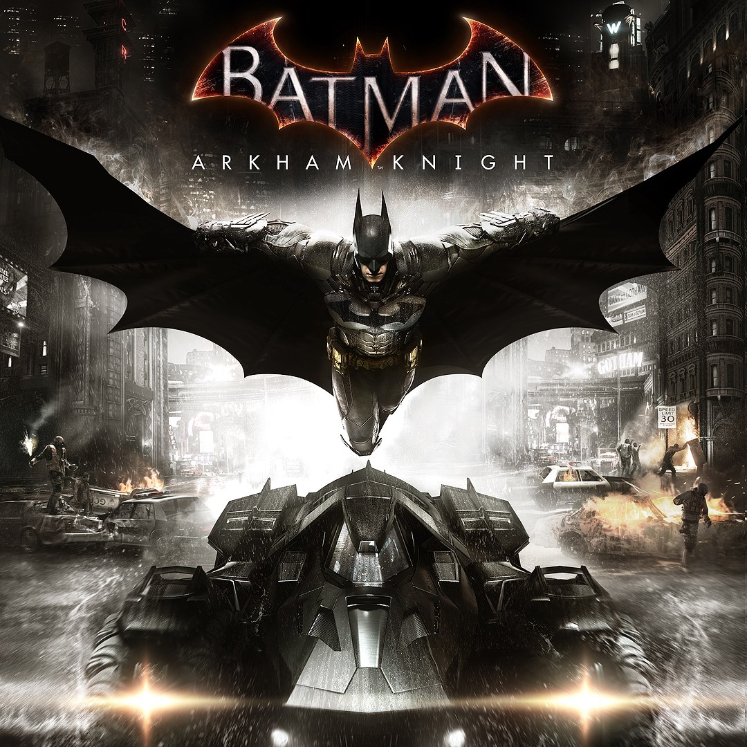 Batman: Arkham Knight