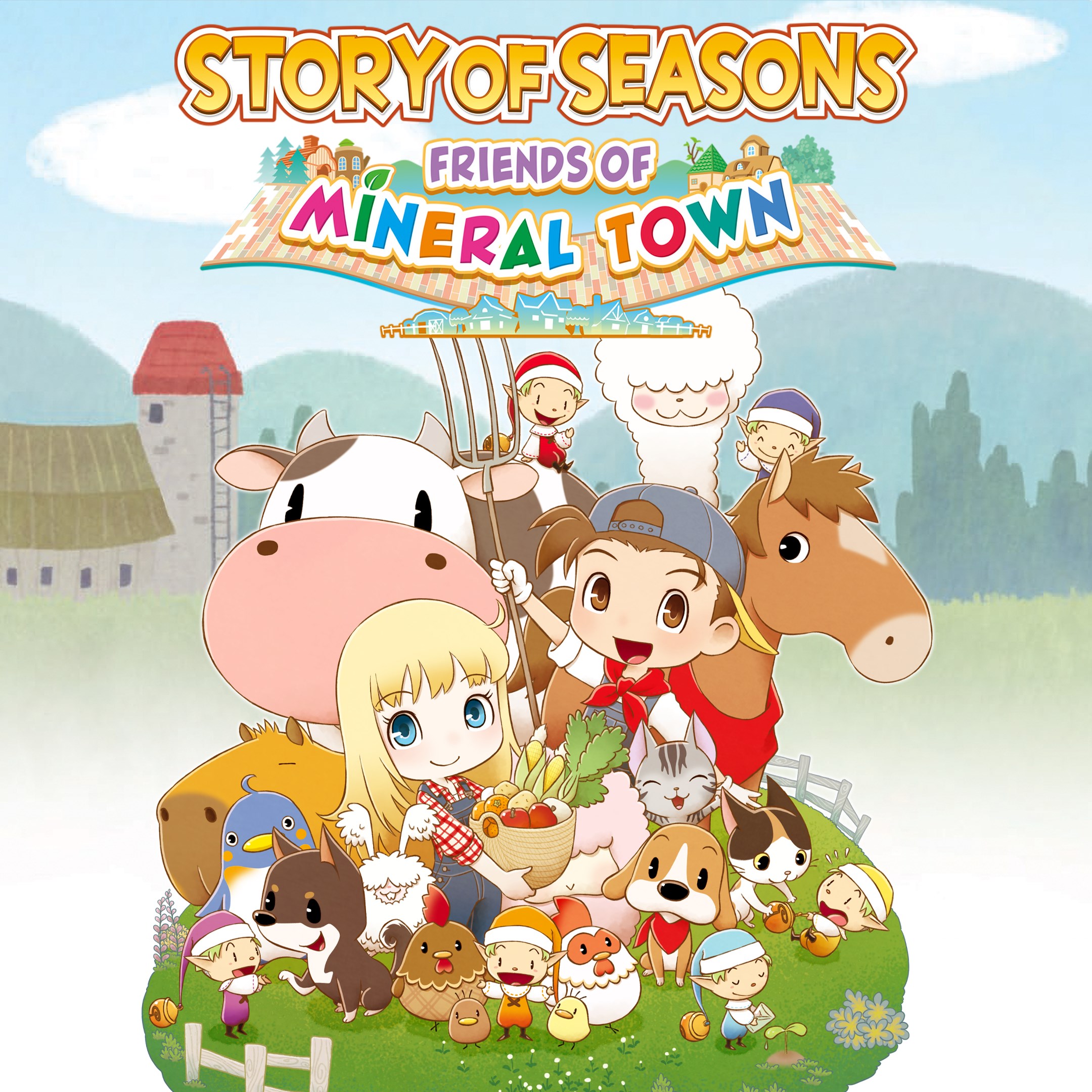 STORY OF SEASONS: Friends of Mineral Town