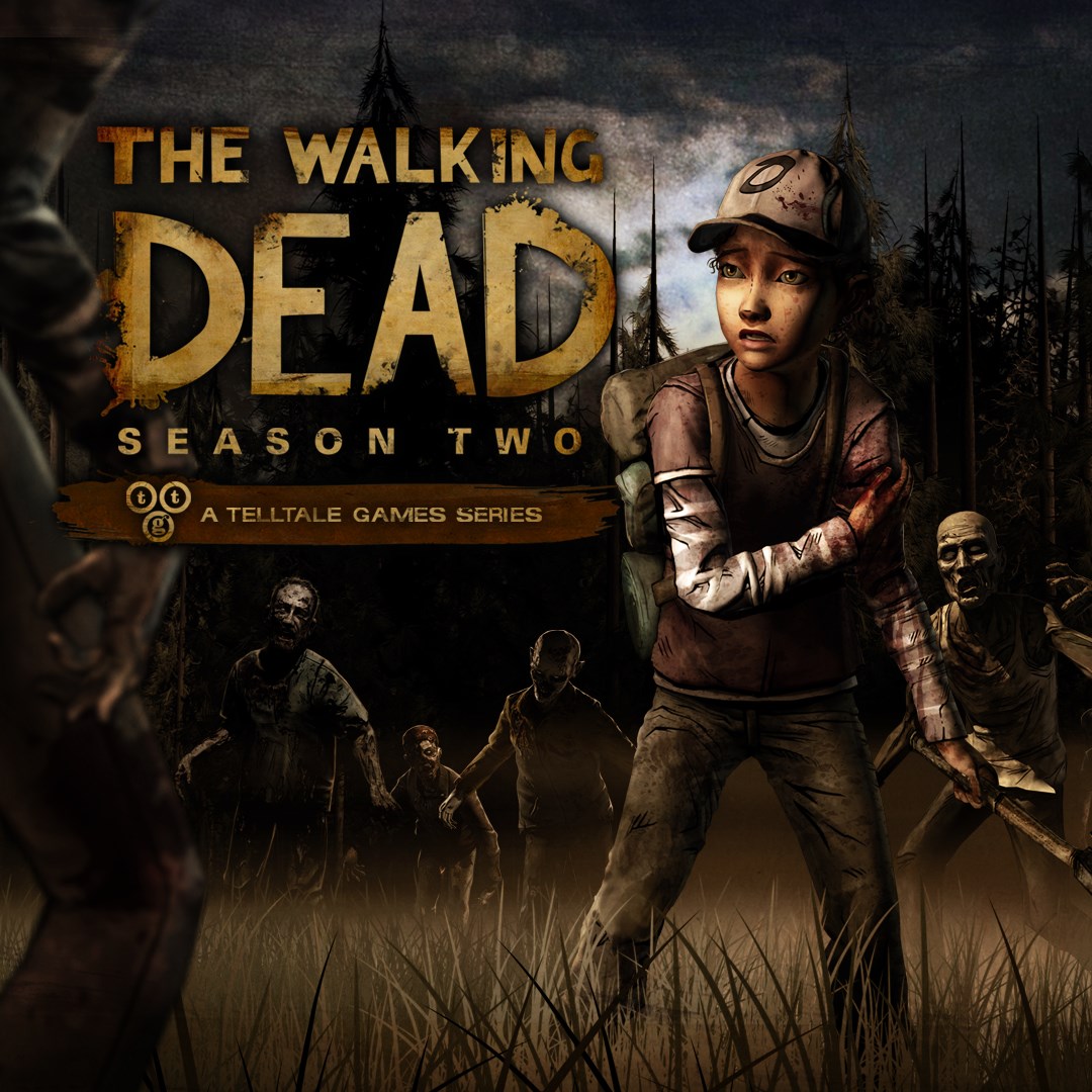 The Walking Dead: Season 2