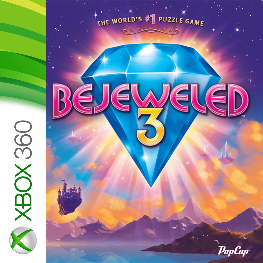 Bejeweled 3