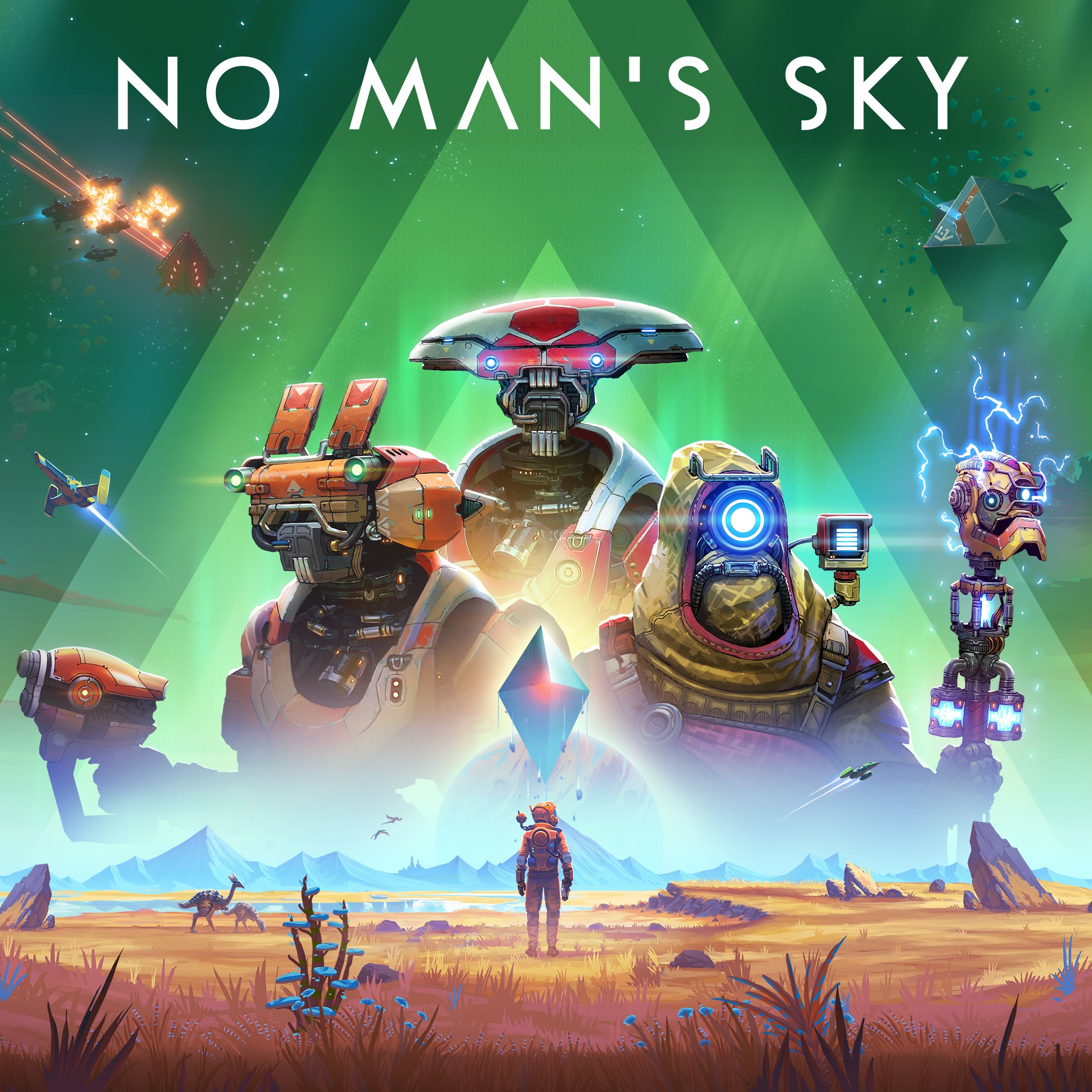 No Man's Sky