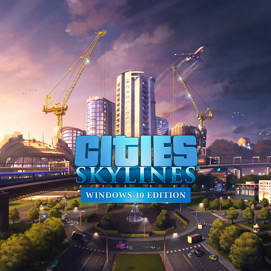 Cities: Skylines