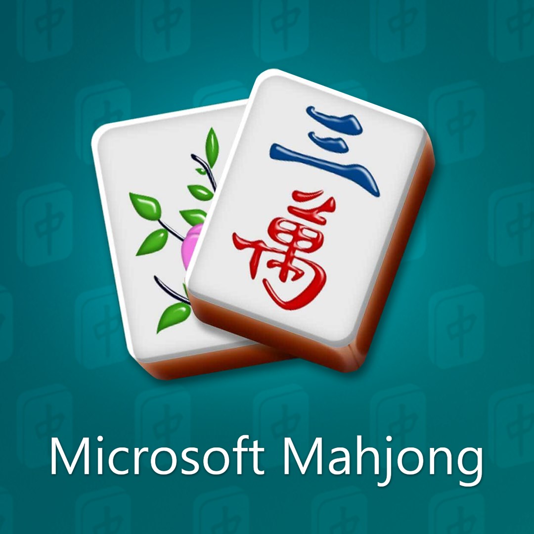 Microsoft Mahjong