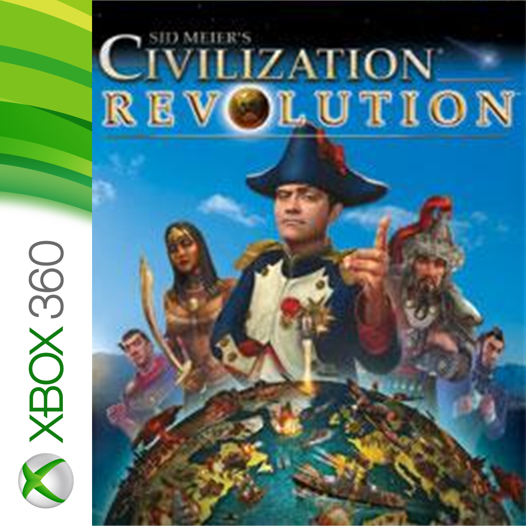 Civilization Revolution