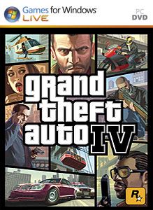 Grand Theft Auto IV