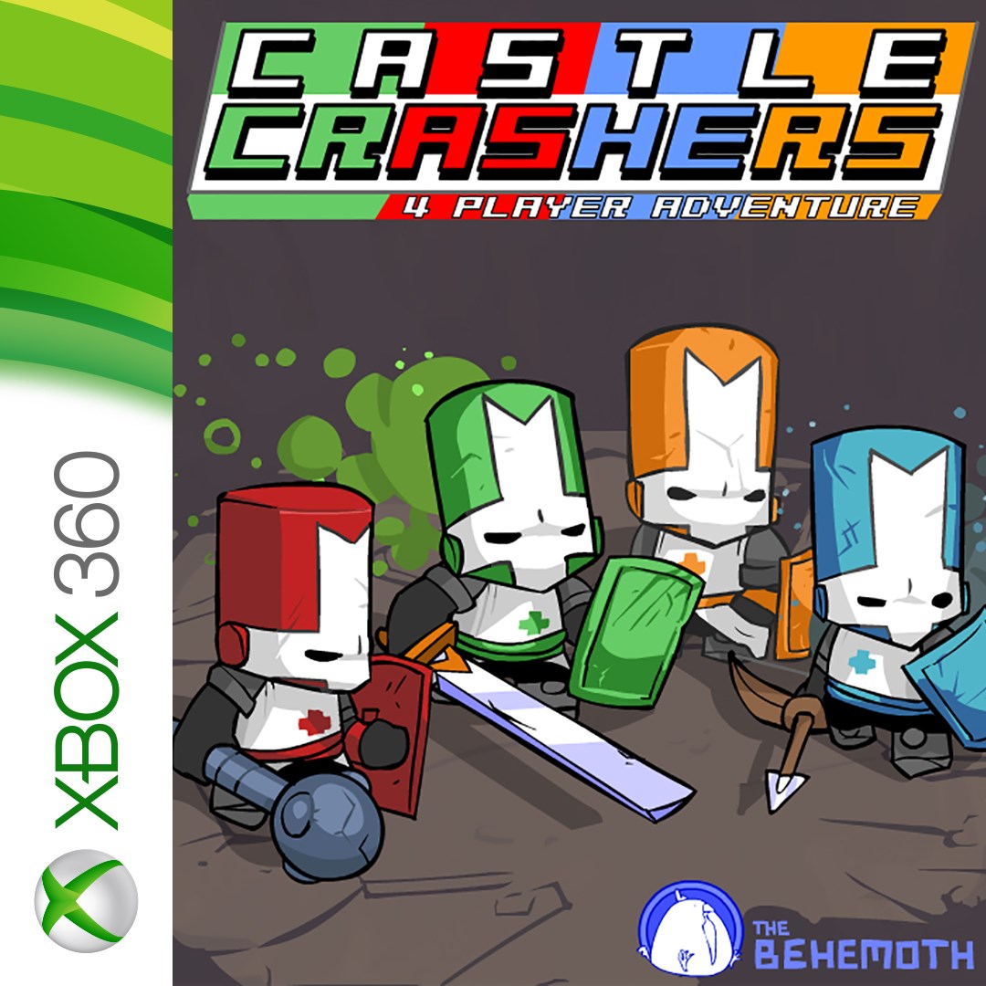 Castle Crashers