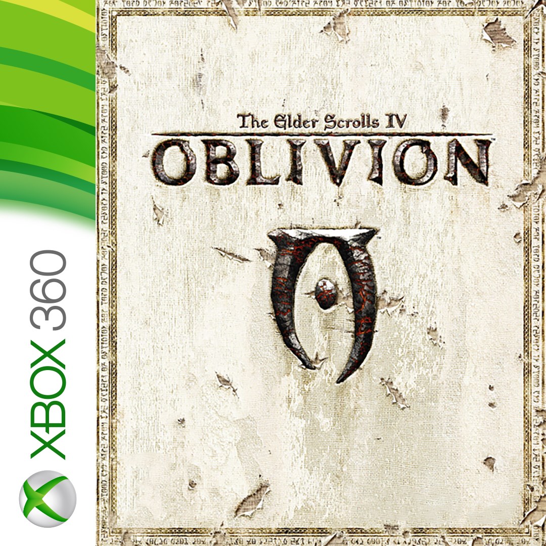 The Elder Scrolls IV: Oblivion