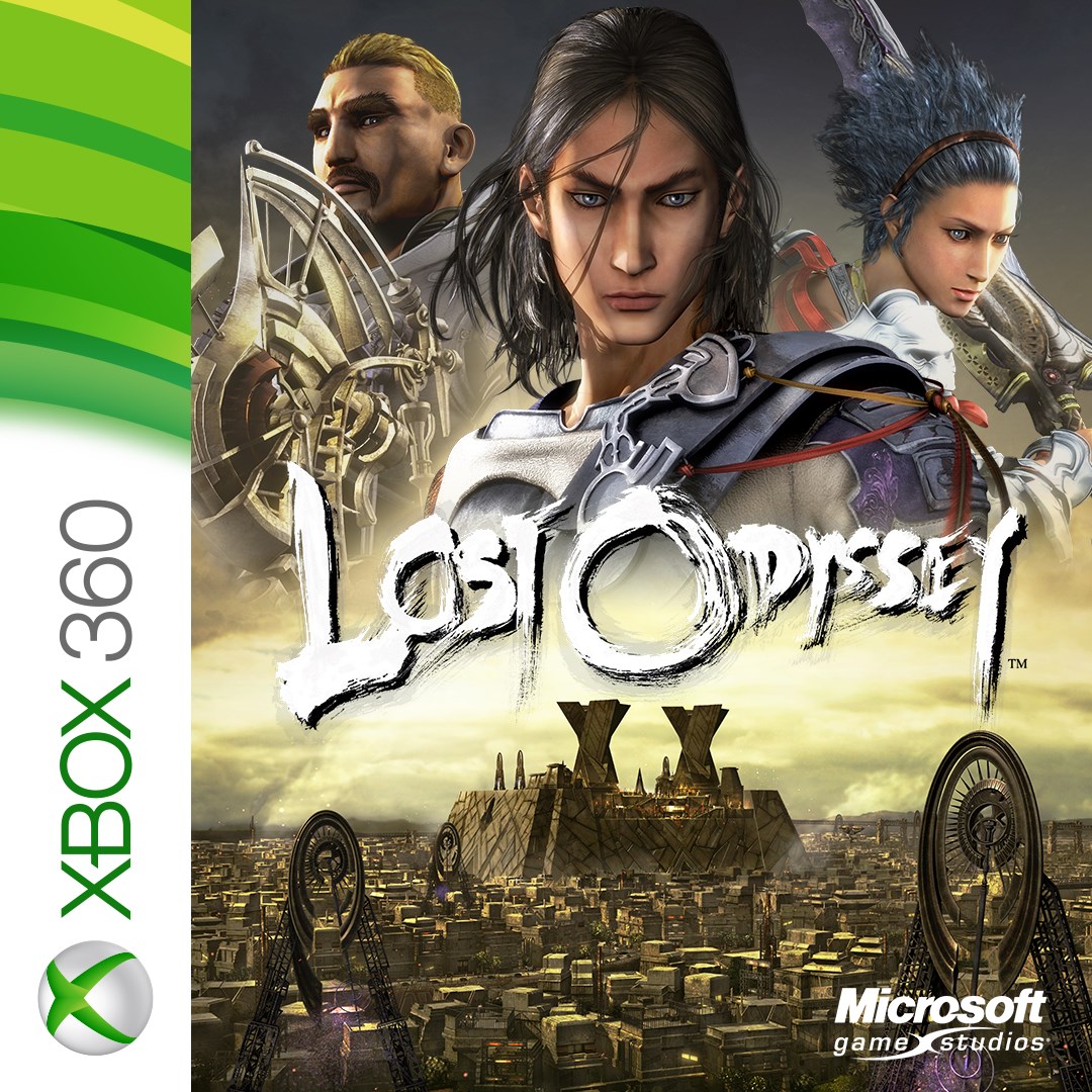 Lost Odyssey