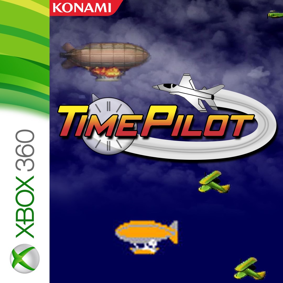 Time Pilot