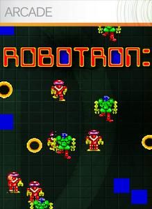 Robotron: 2084