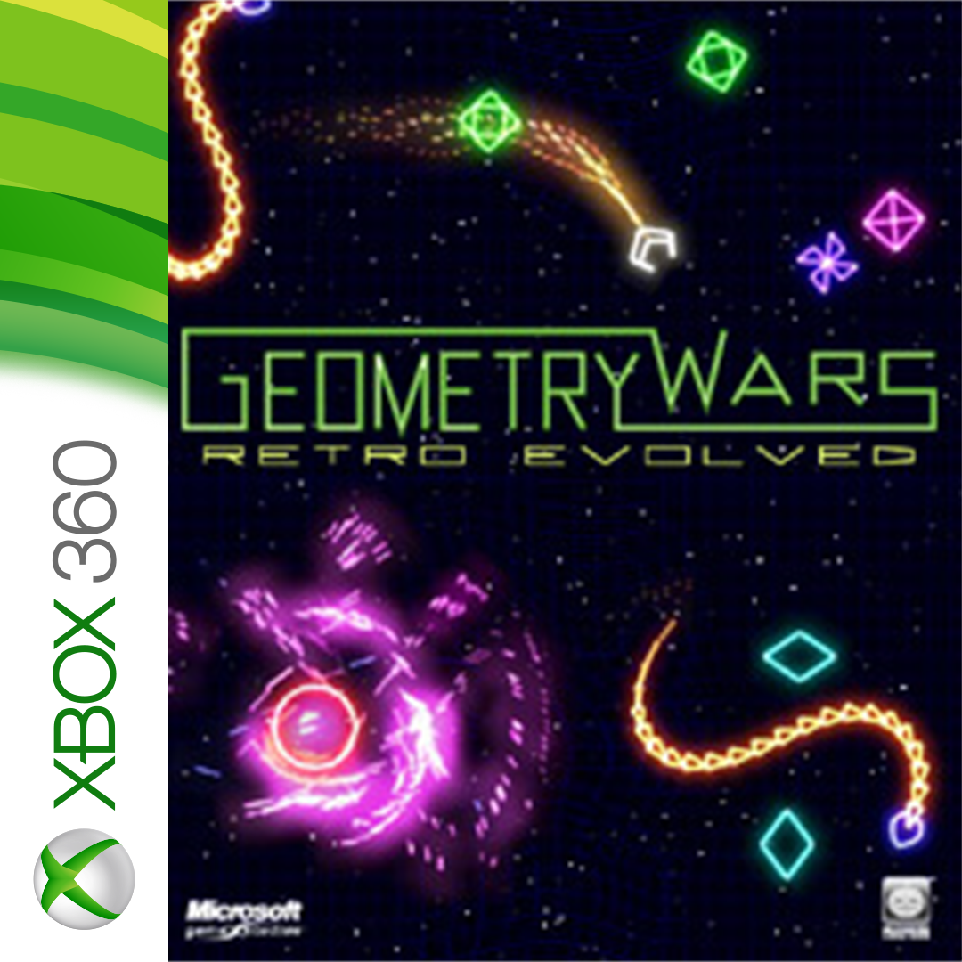 Geometry Wars Evolved