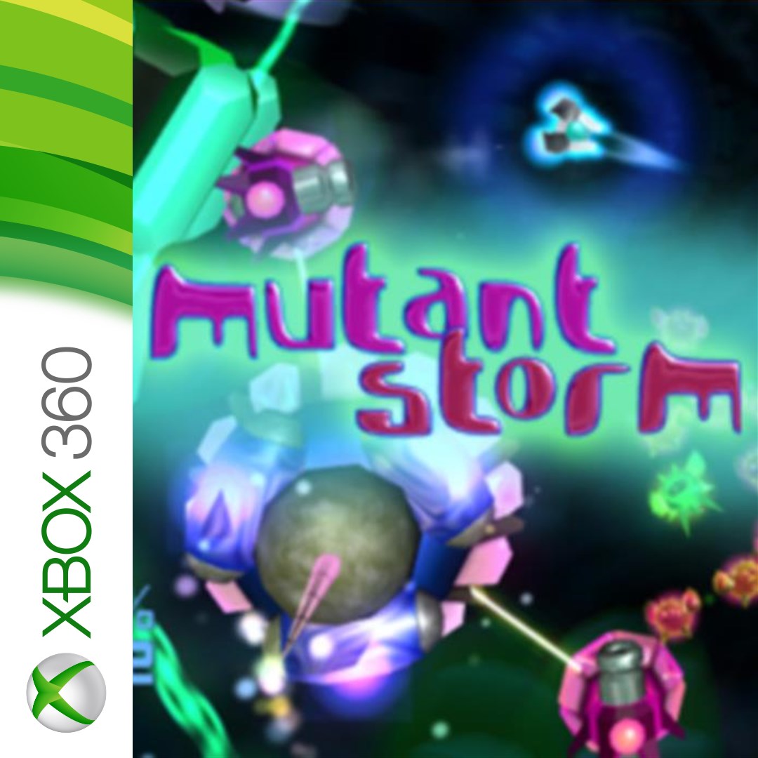 Mutant Storm Reloaded