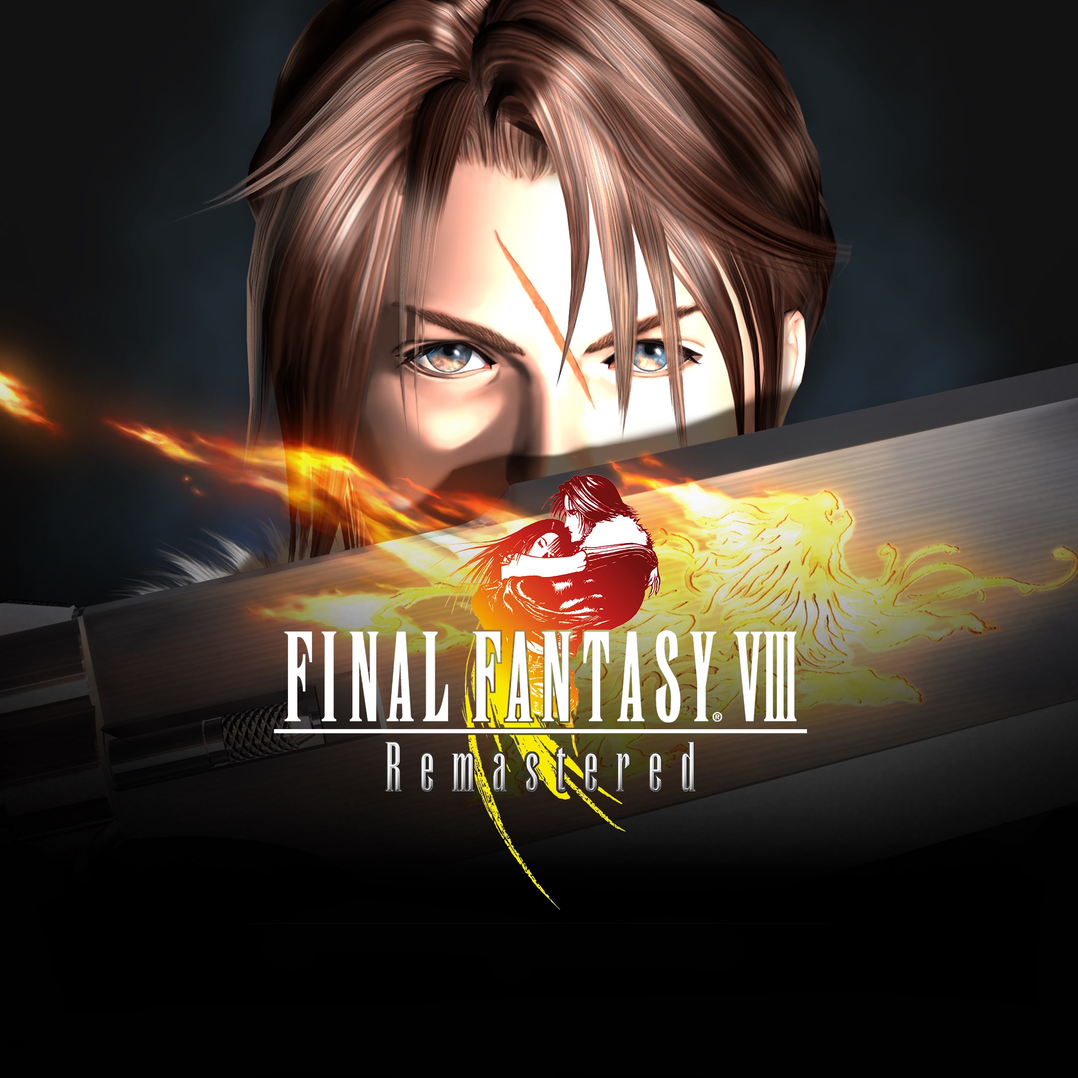 FINAL FANTASY VIII Remastered