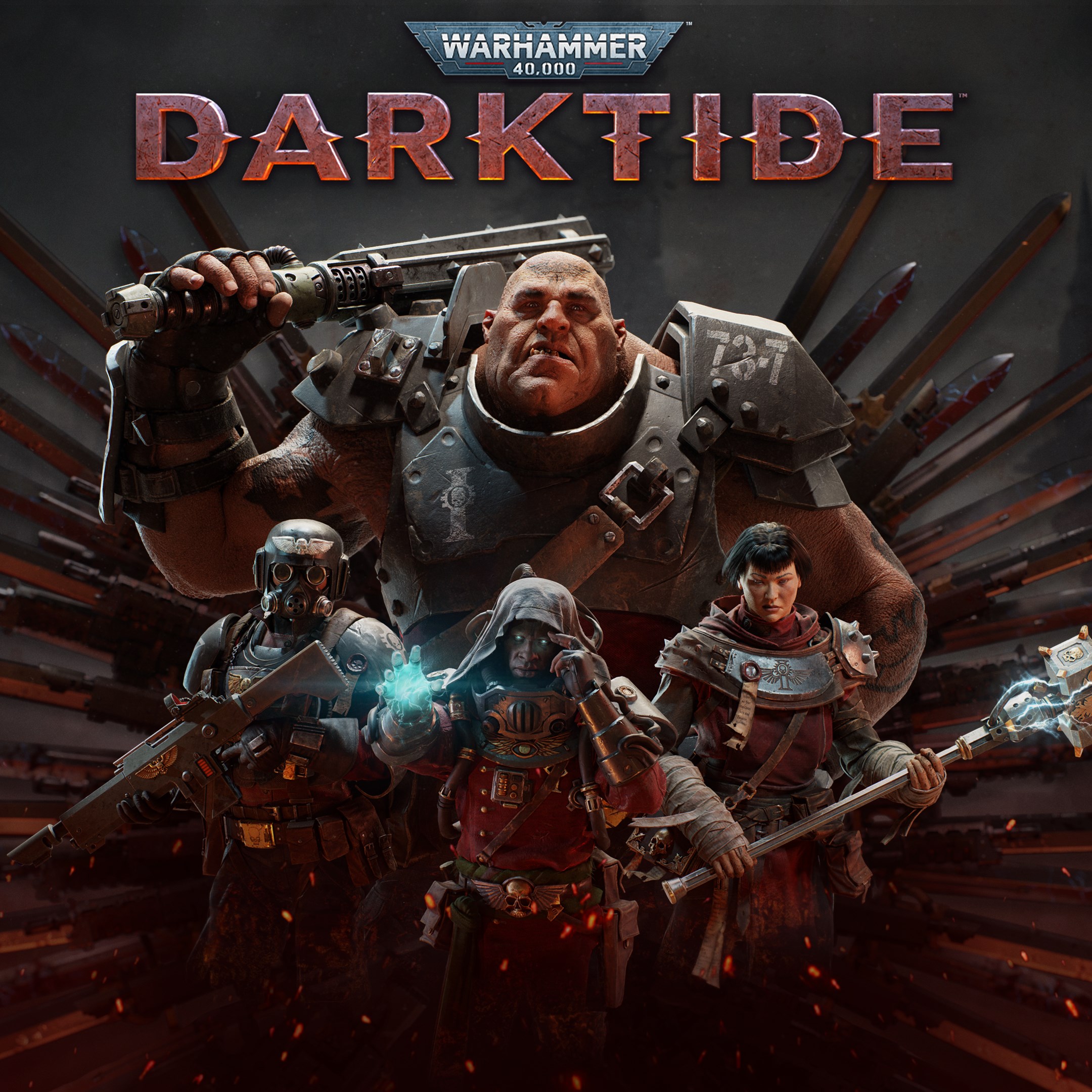 Warhammer 40,000: Darktide