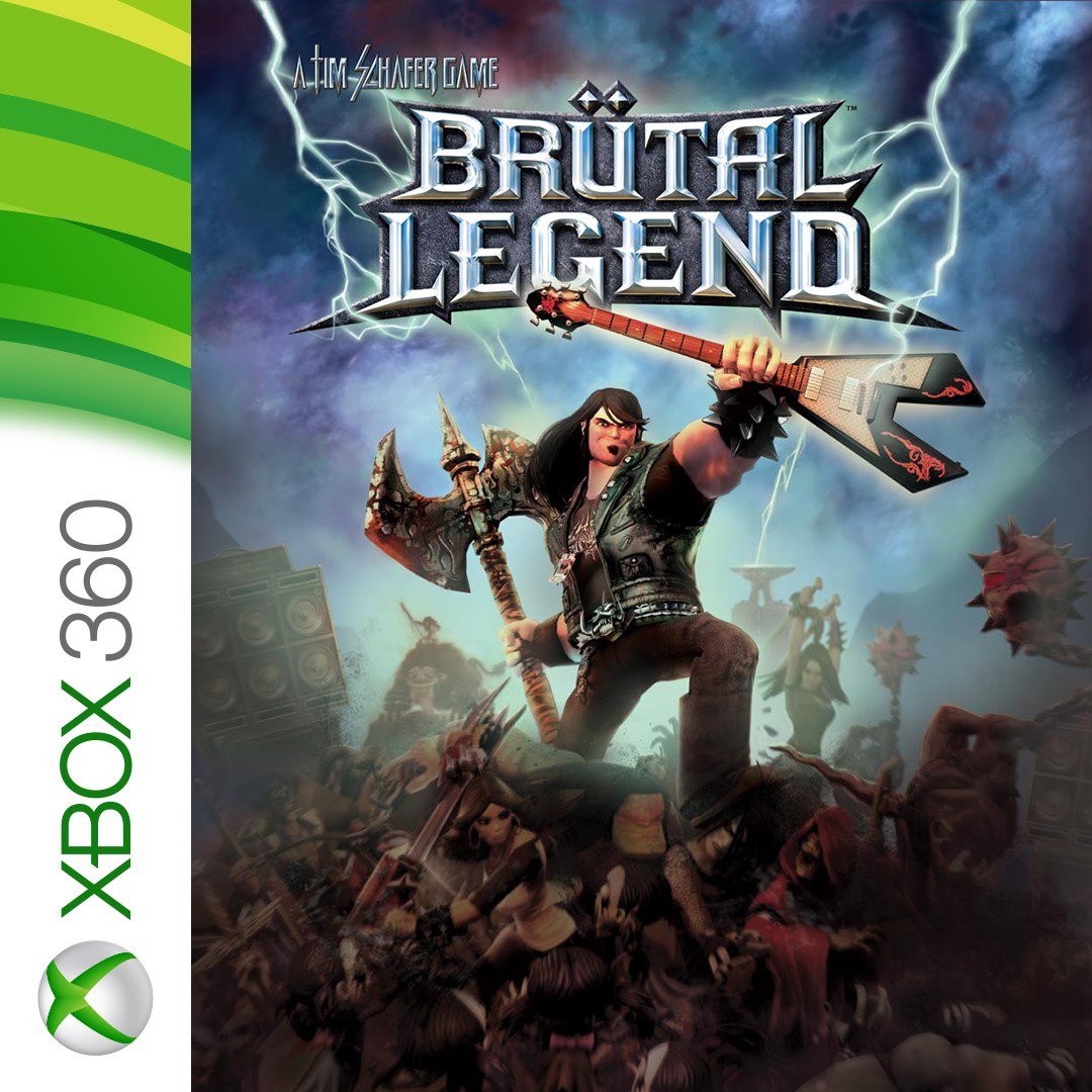 Brütal Legend