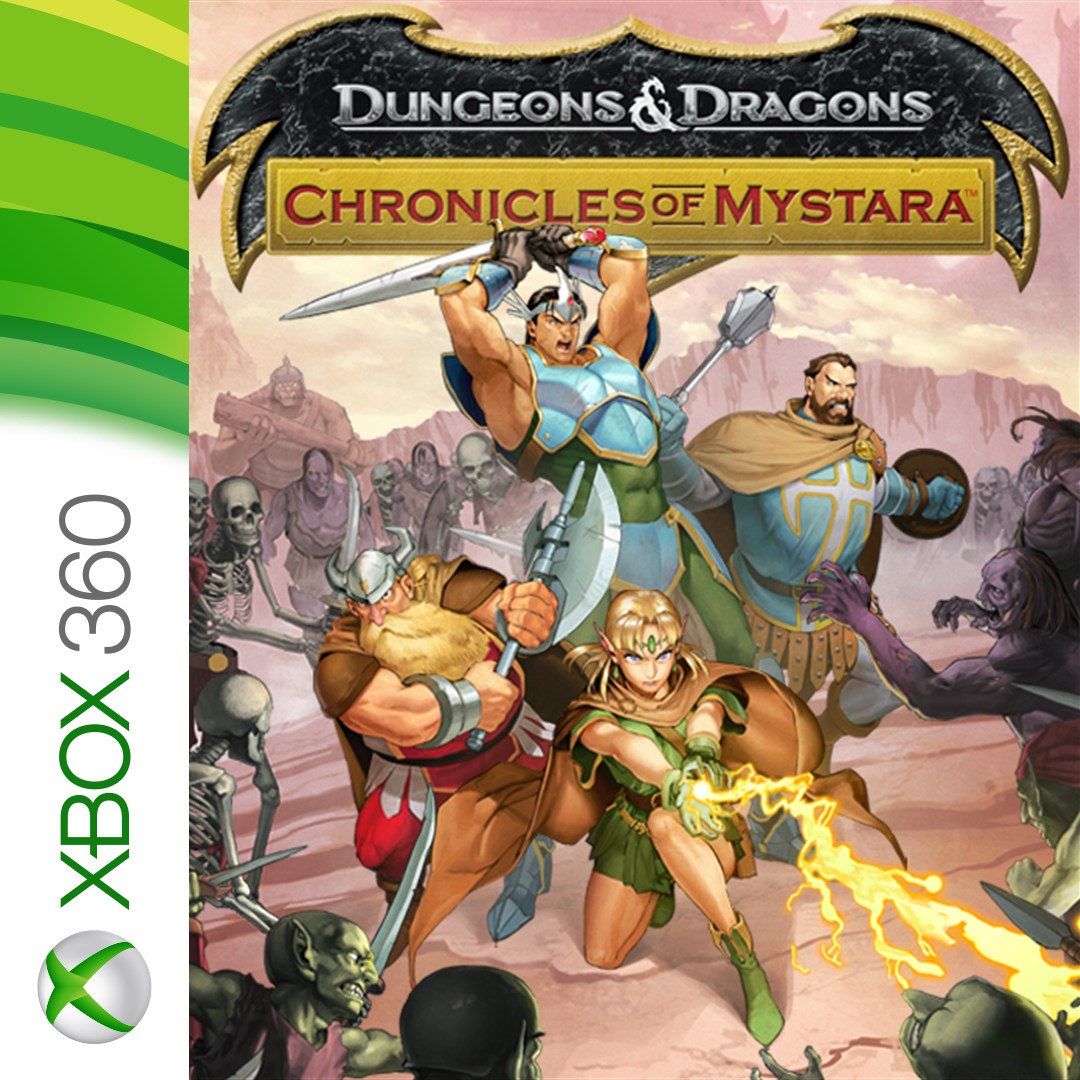 Dungeons & Dragons: Chronicles of Mystara