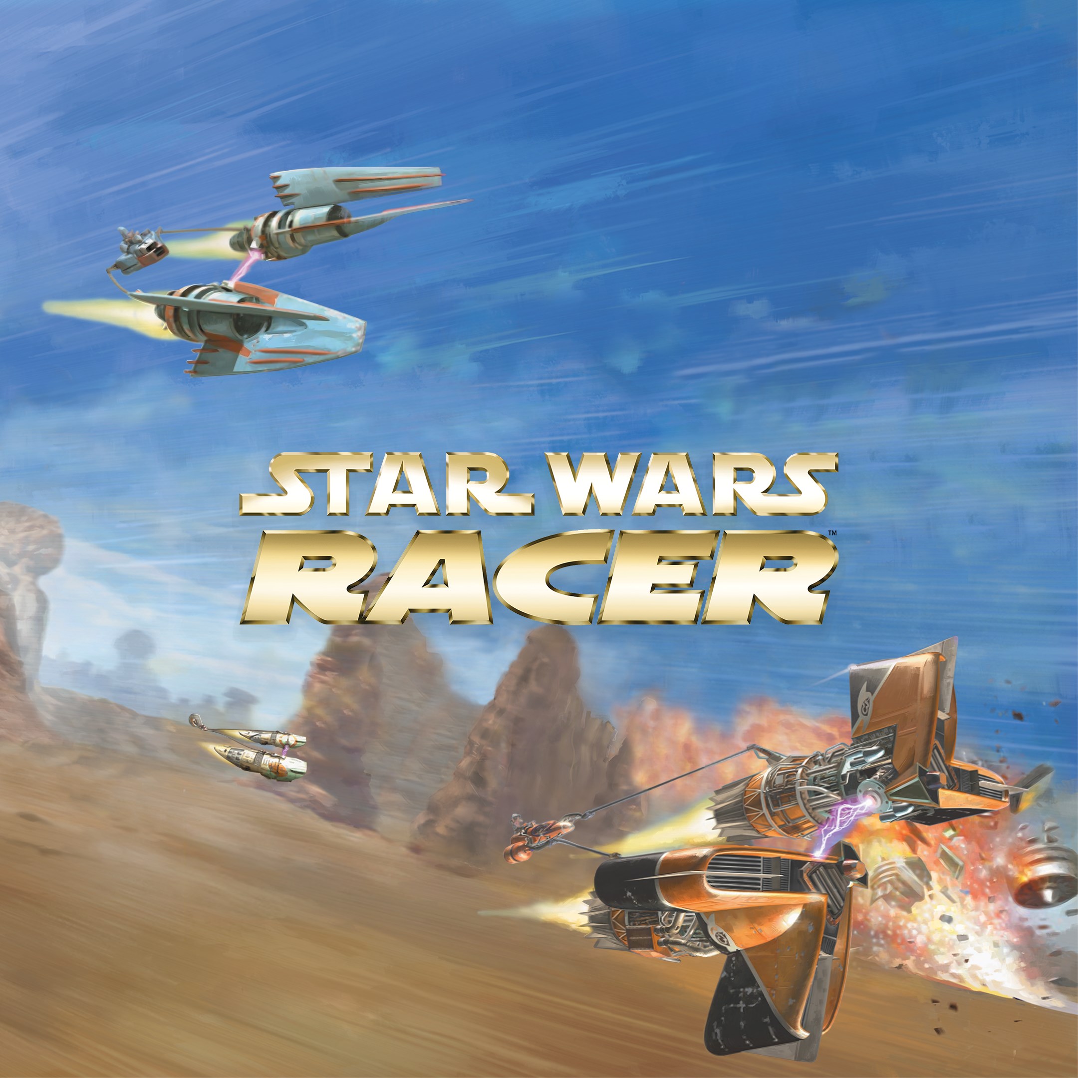 STAR WARS™ Episode I Racer