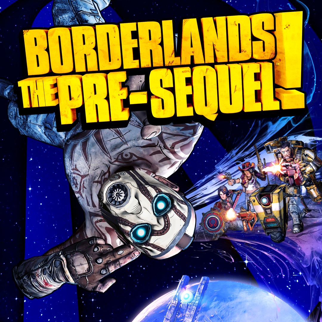 Borderlands: The Pre-Sequel