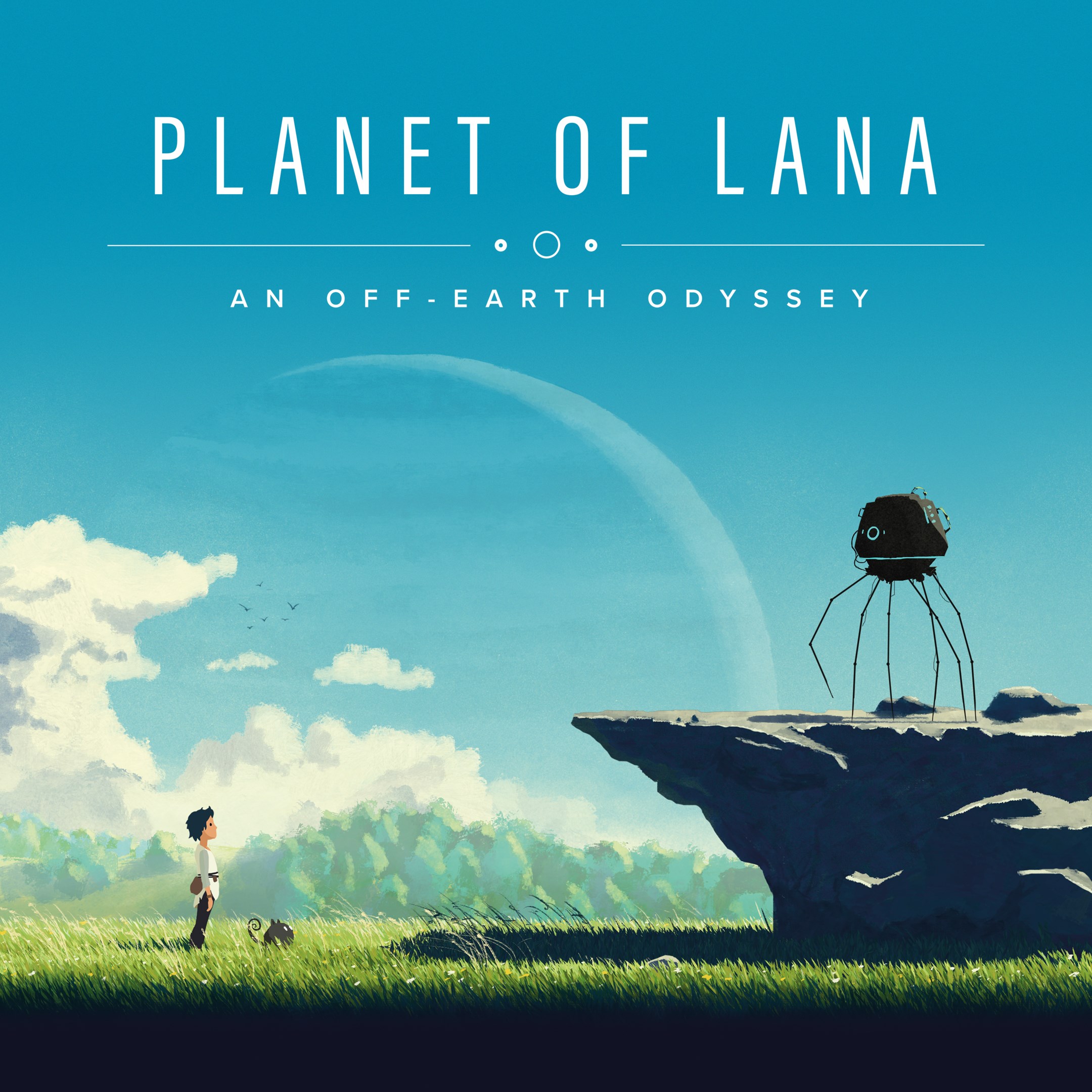 Planet of Lana