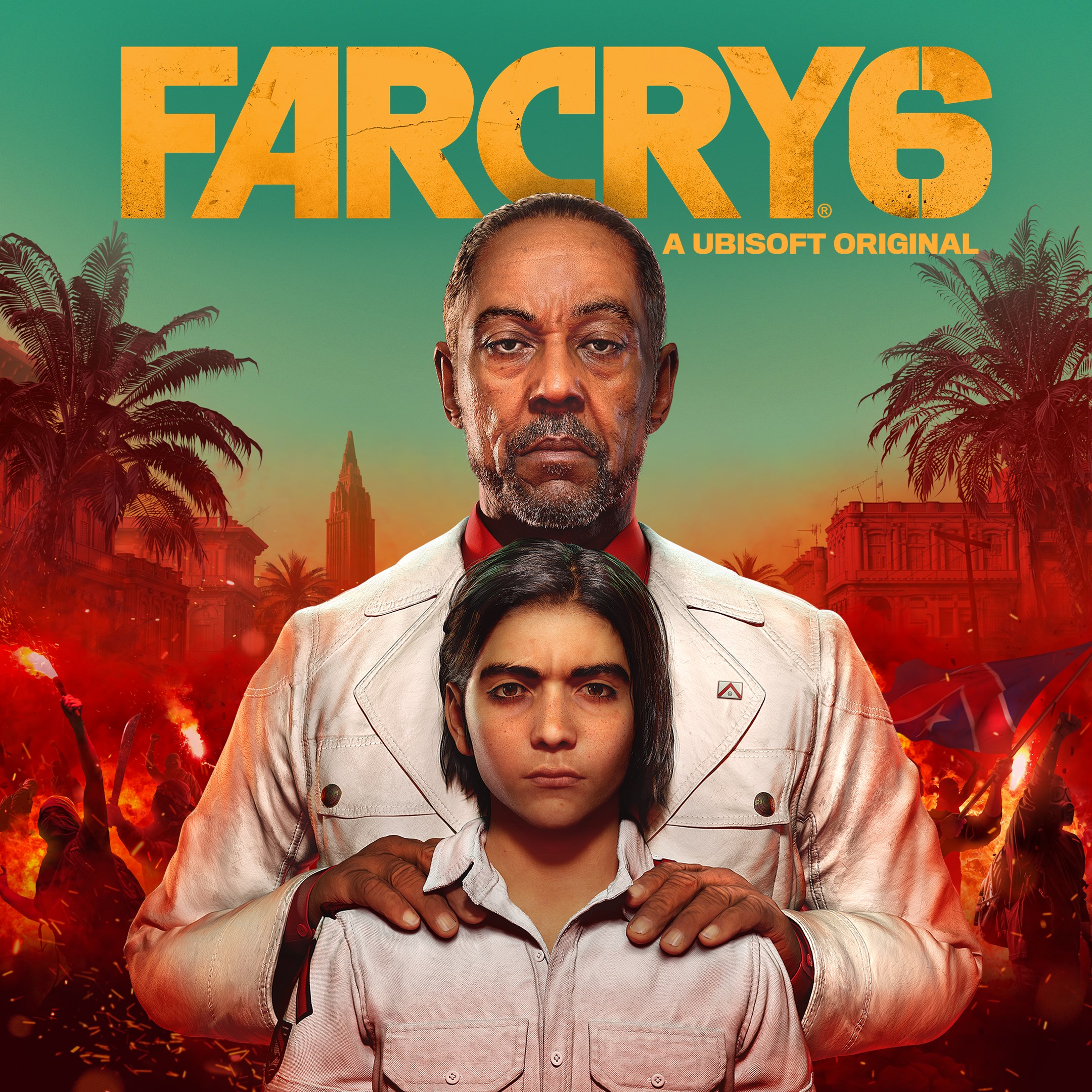 Far Cry 6