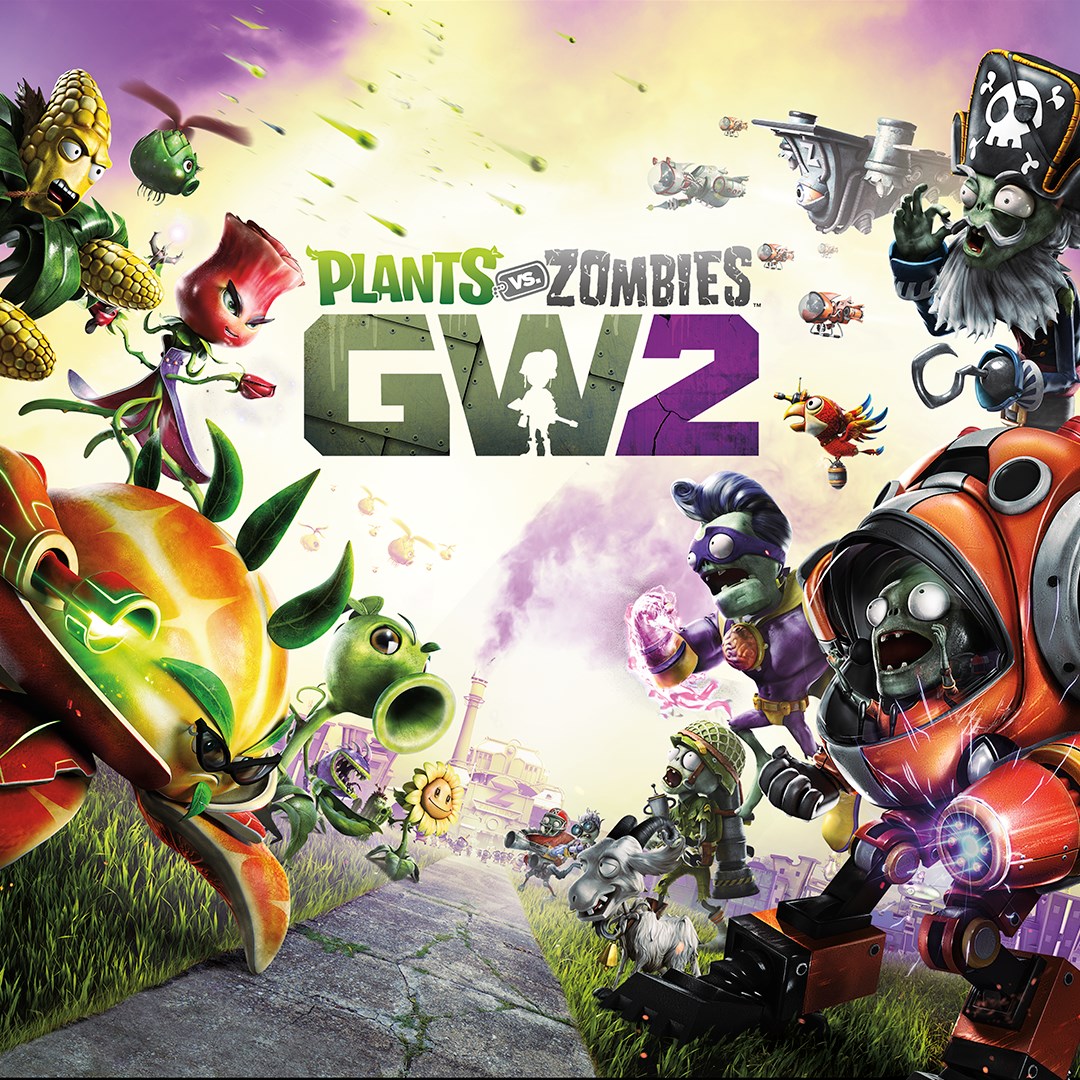 Plants vs. Zombies Garden Warfare 2