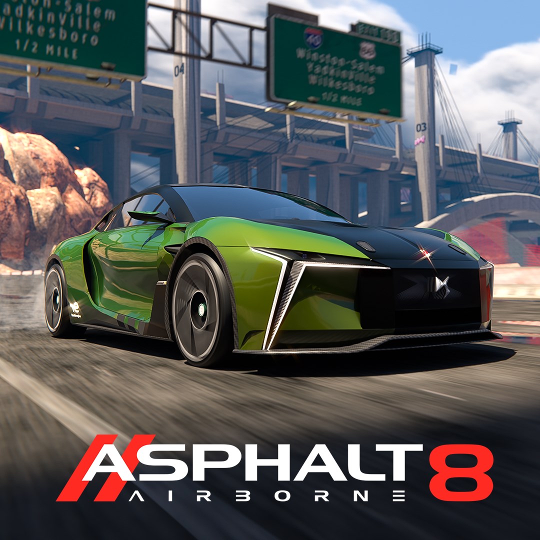 Asphalt 8: Airborne