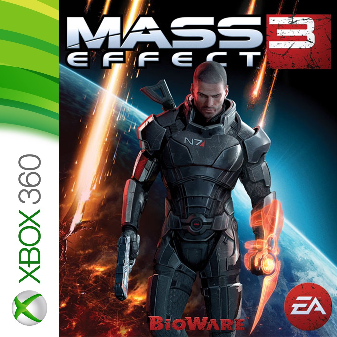 Mass Effect™ 3