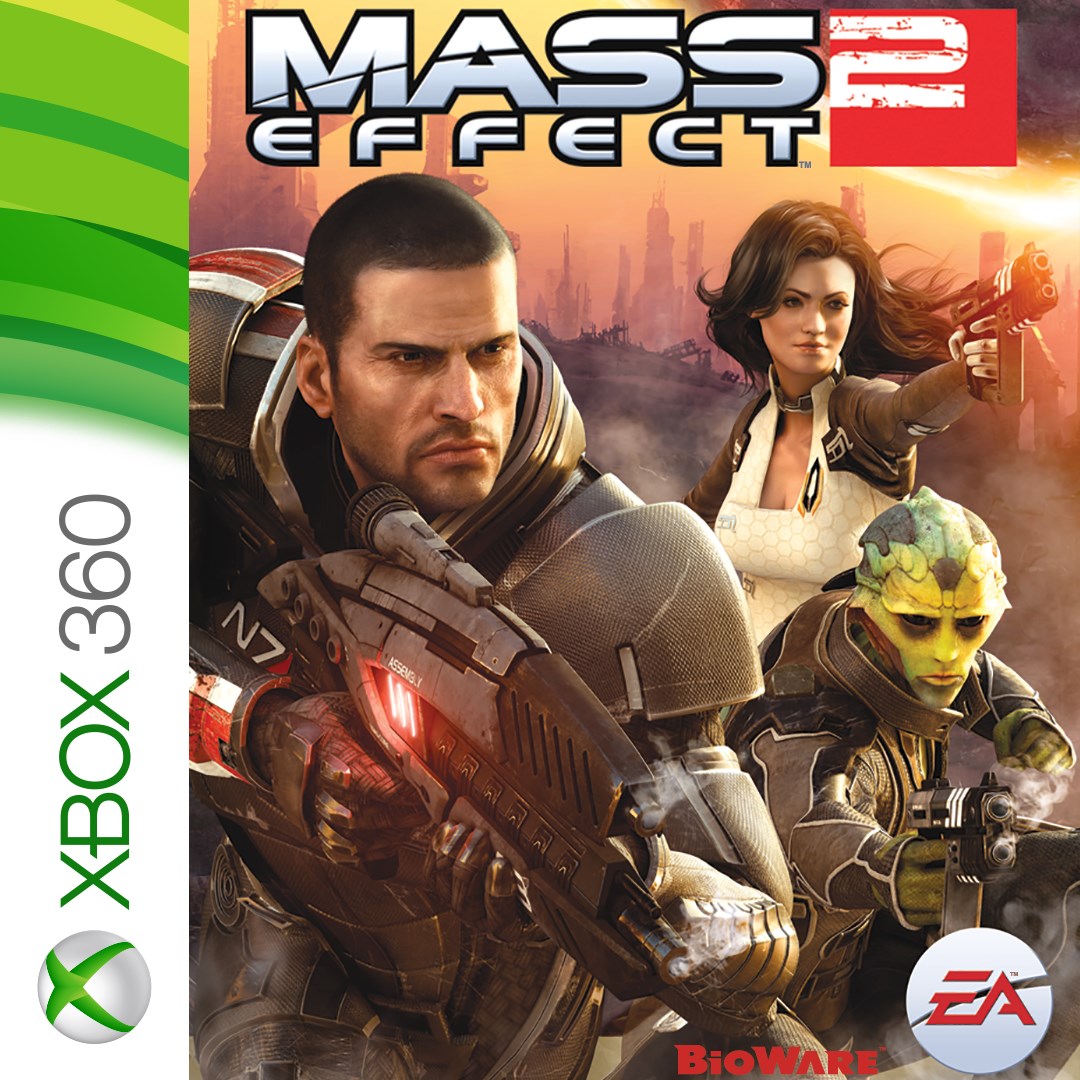 Mass Effect 2