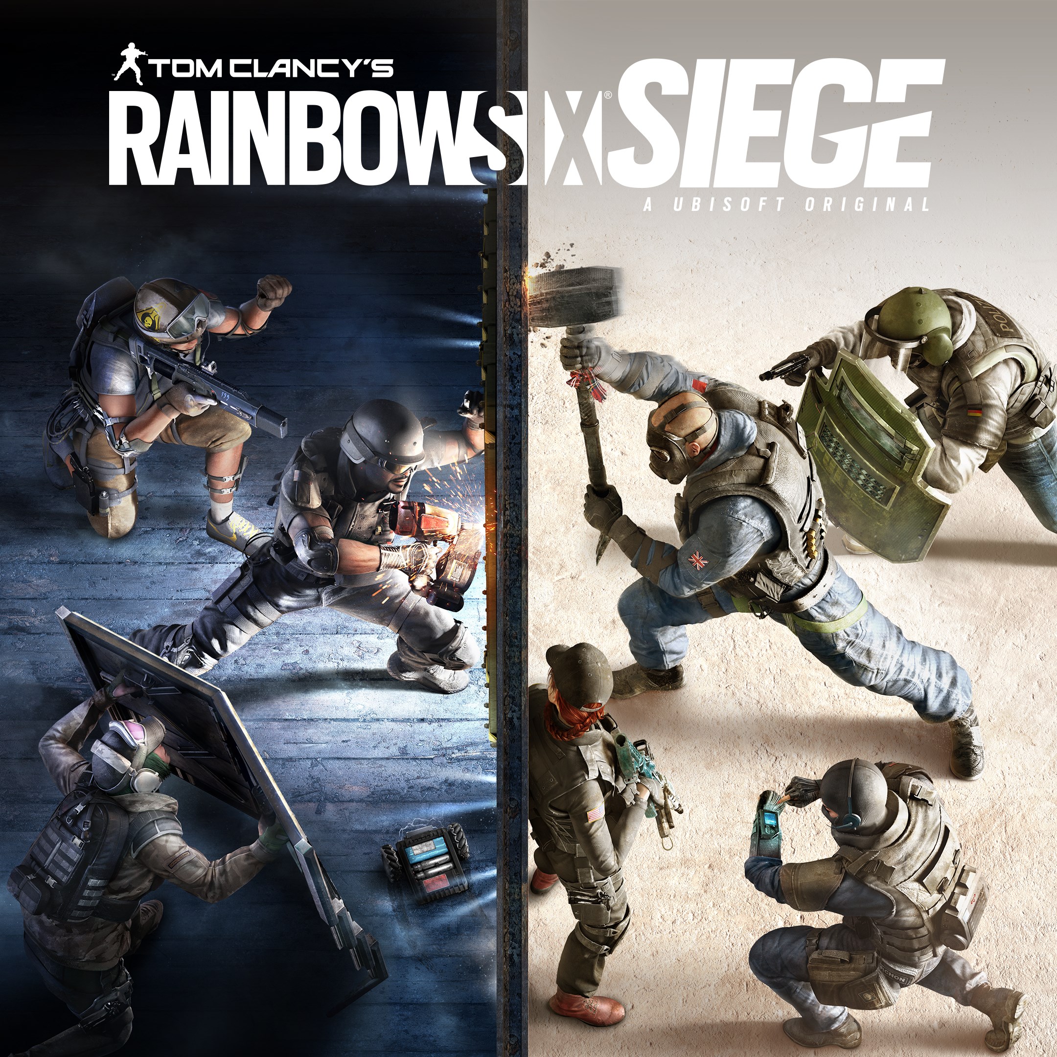 Tom Clancy's Rainbow Six® Siege