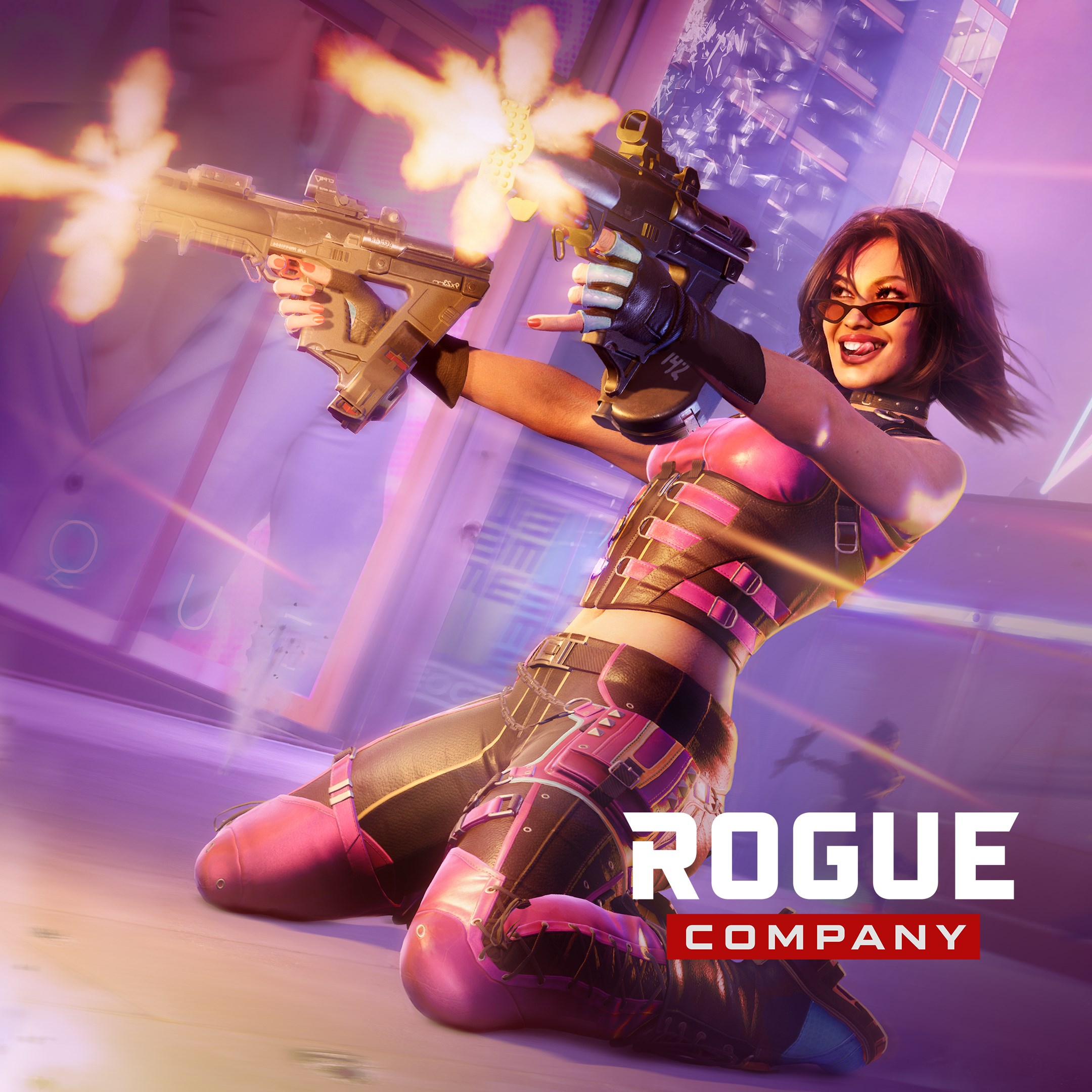 Rogue Company