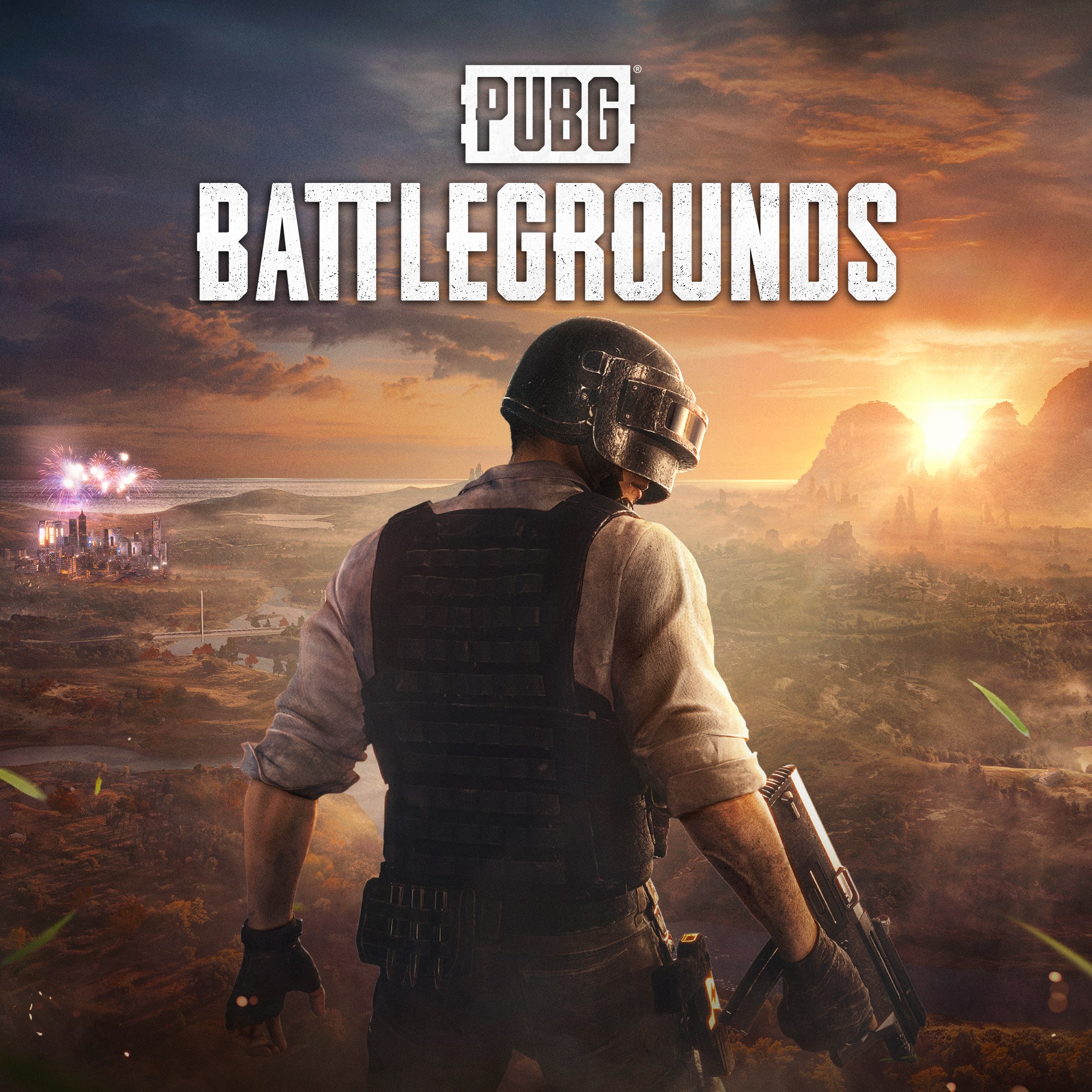 PUBG: BATTLEGROUNDS