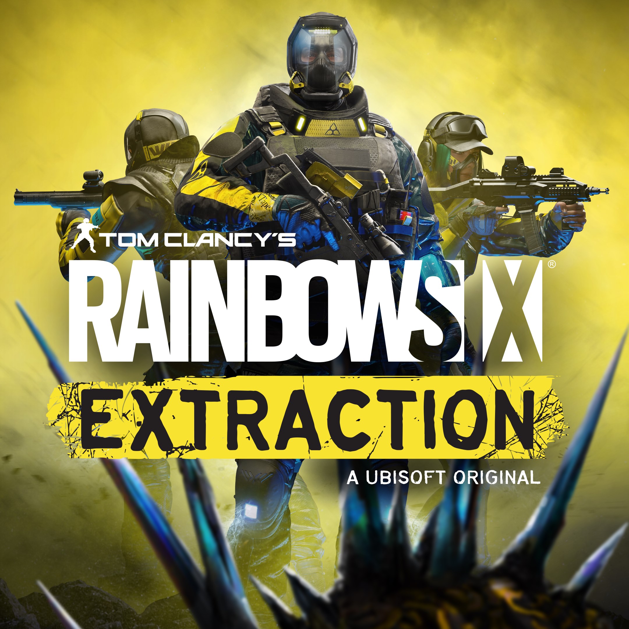 Tom Clancy’s Rainbow Six® Extraction