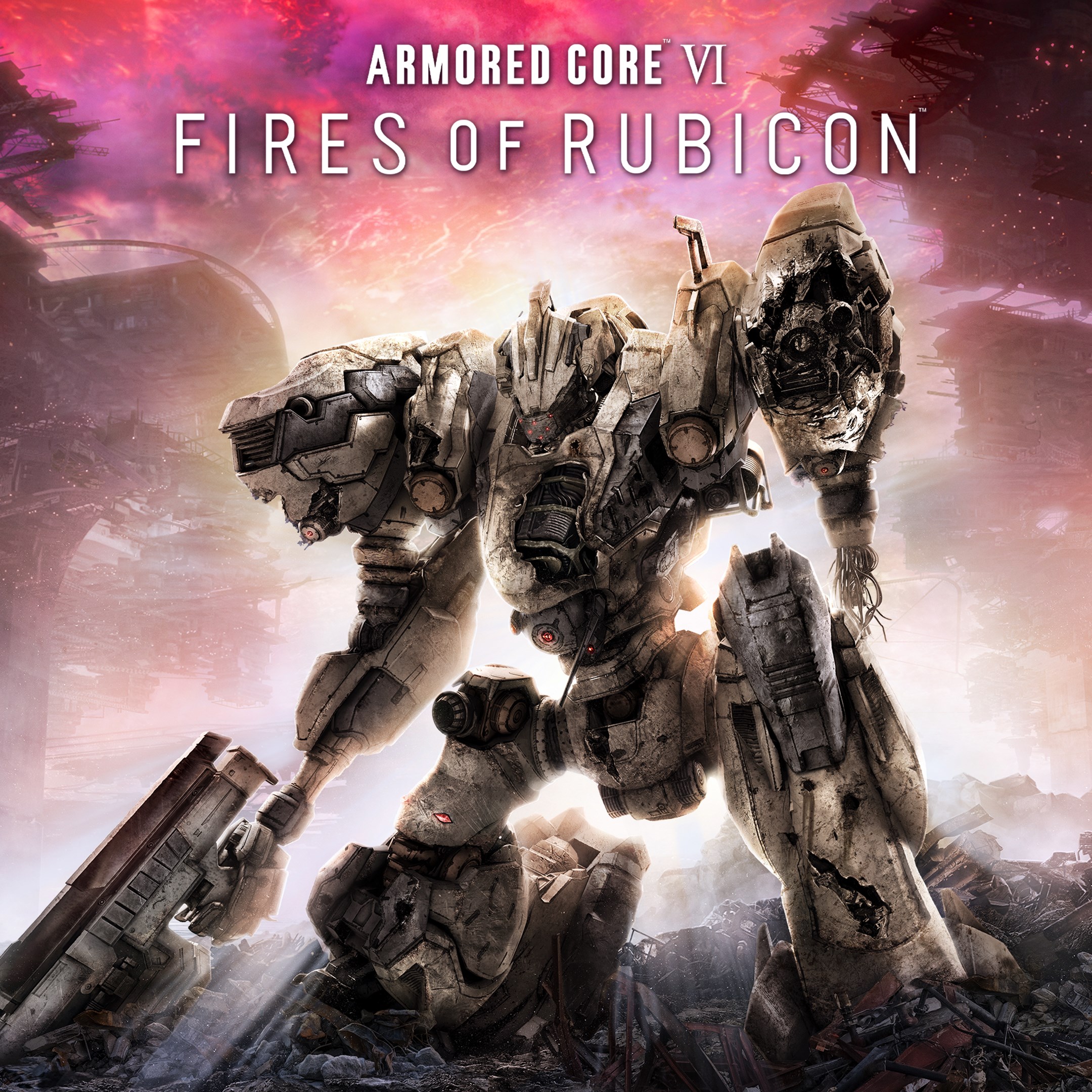 ARMORED CORE VI FIRES OF RUBICON