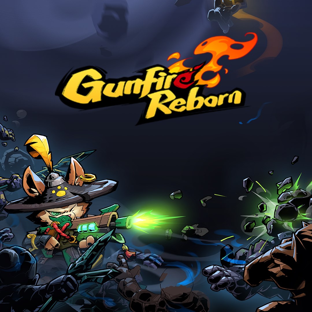 Gunfire Reborn