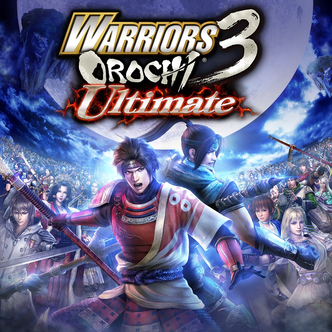 WARRIORS OROCHI 3 Ultimate