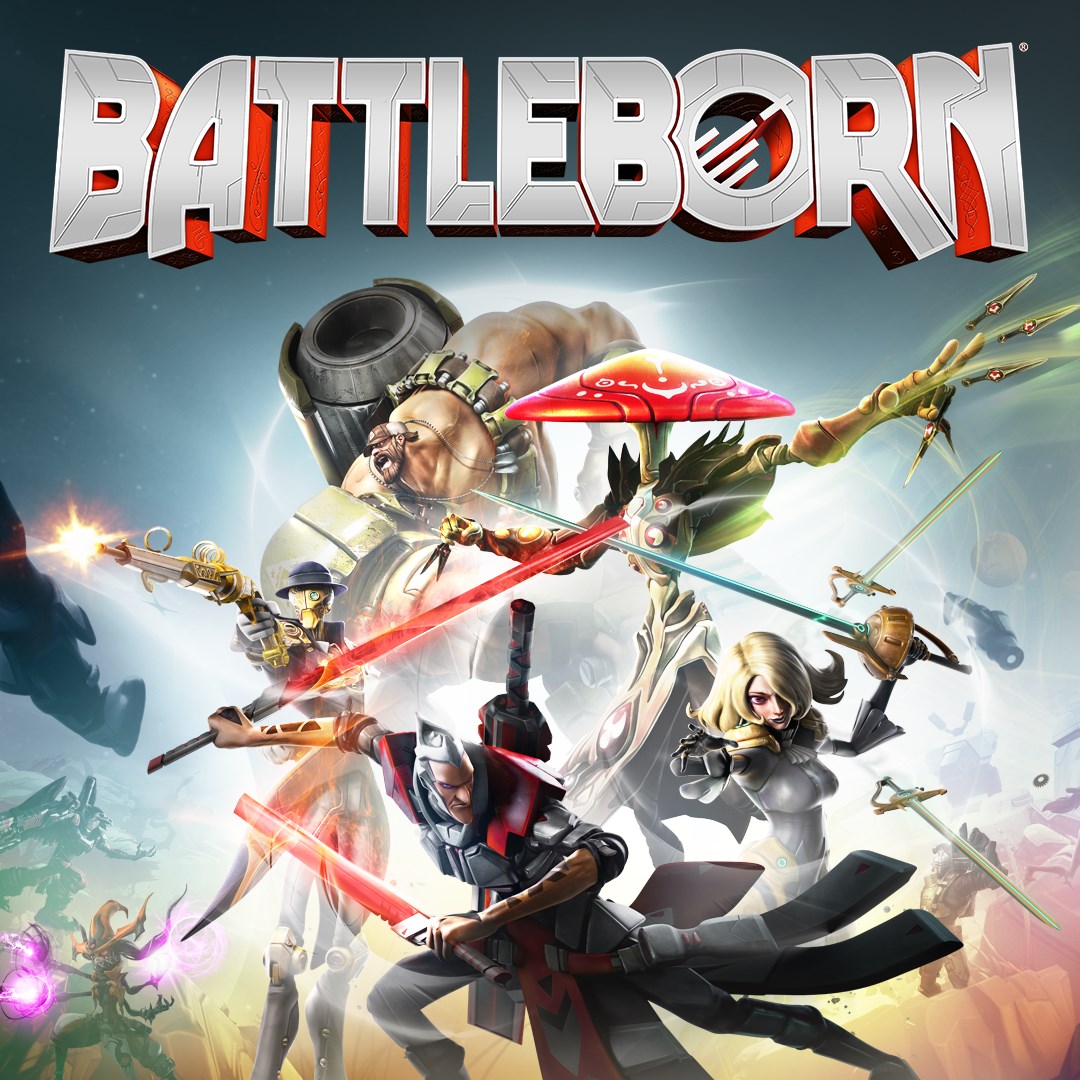 Battleborn