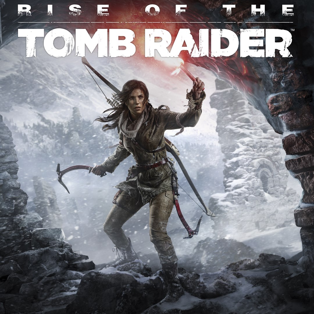 Rise of the Tomb Raider