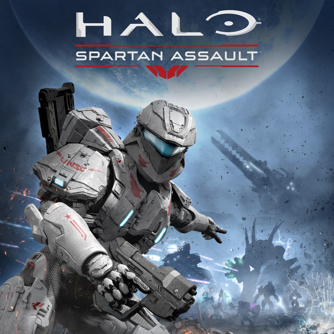 Halo: Spartan Assault