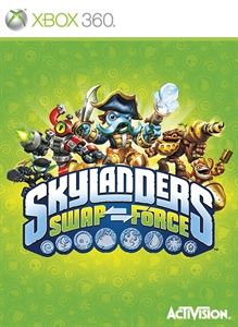 Skylanders SWAP Force